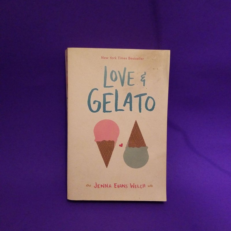 Love and Gelato