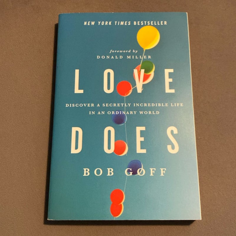 Love Does