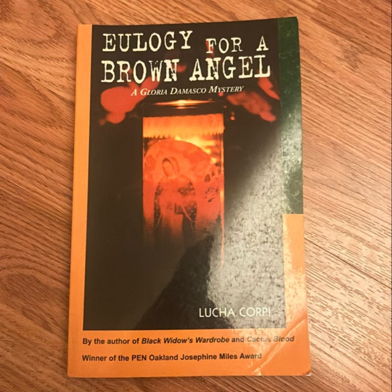 Eulogy for a Brown Angel