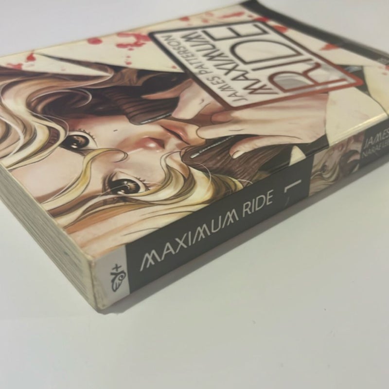 Maximum Ride: the Manga, Vol. 1