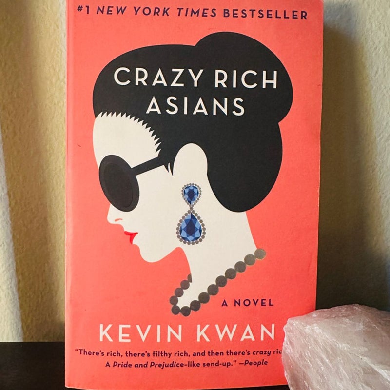 Crazy Rich Asians