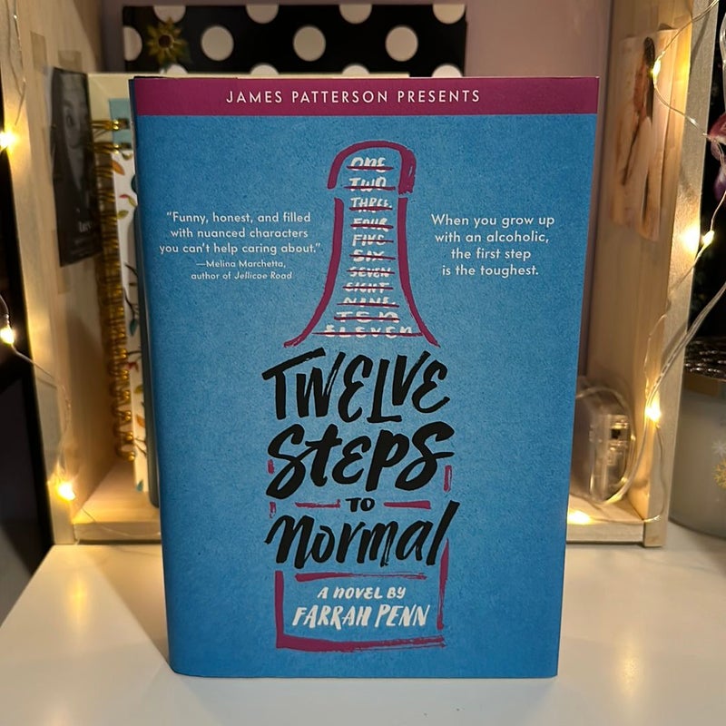 Twelve Steps to Normal