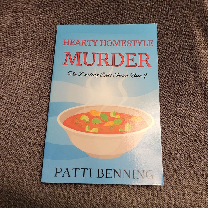 Hearty Homestyle Murder