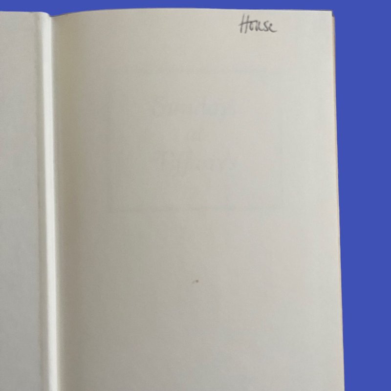 Sundays at Tiffany's