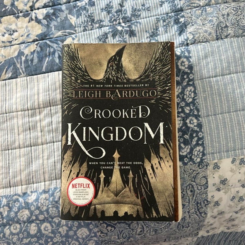 Crooked Kingdom