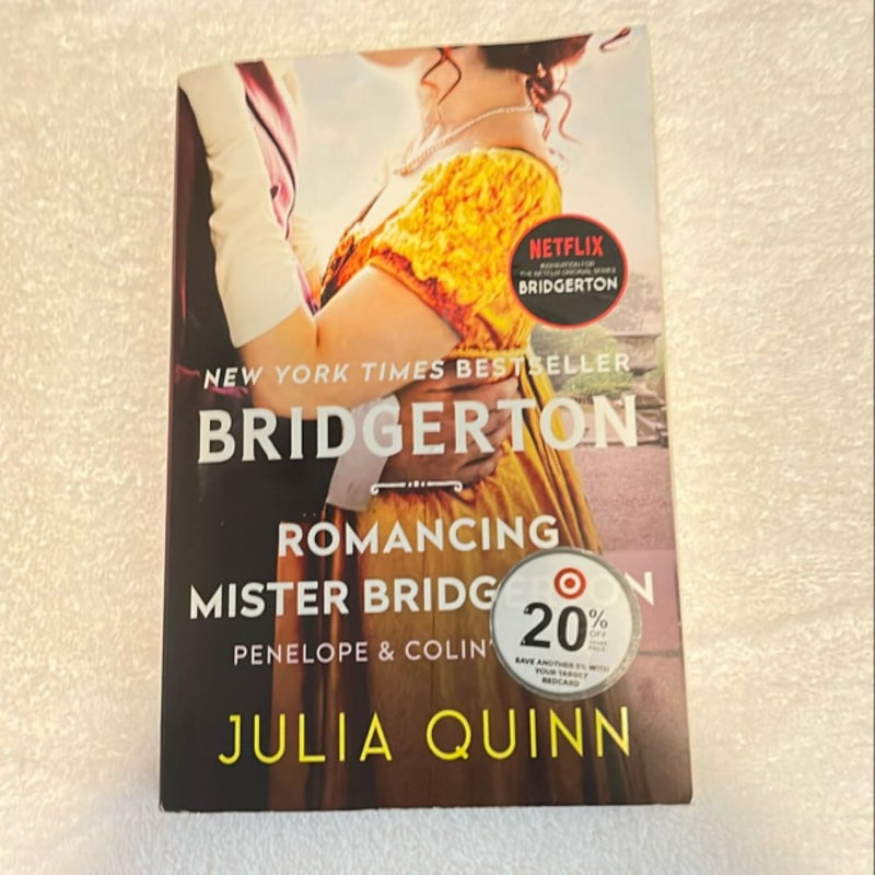 Romancing Mister Bridgerton