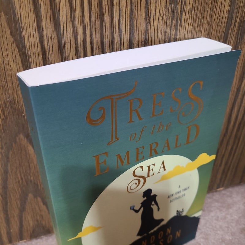 Tress of the Emerald Sea