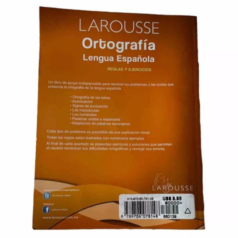 Ortografia Lengua Espanola