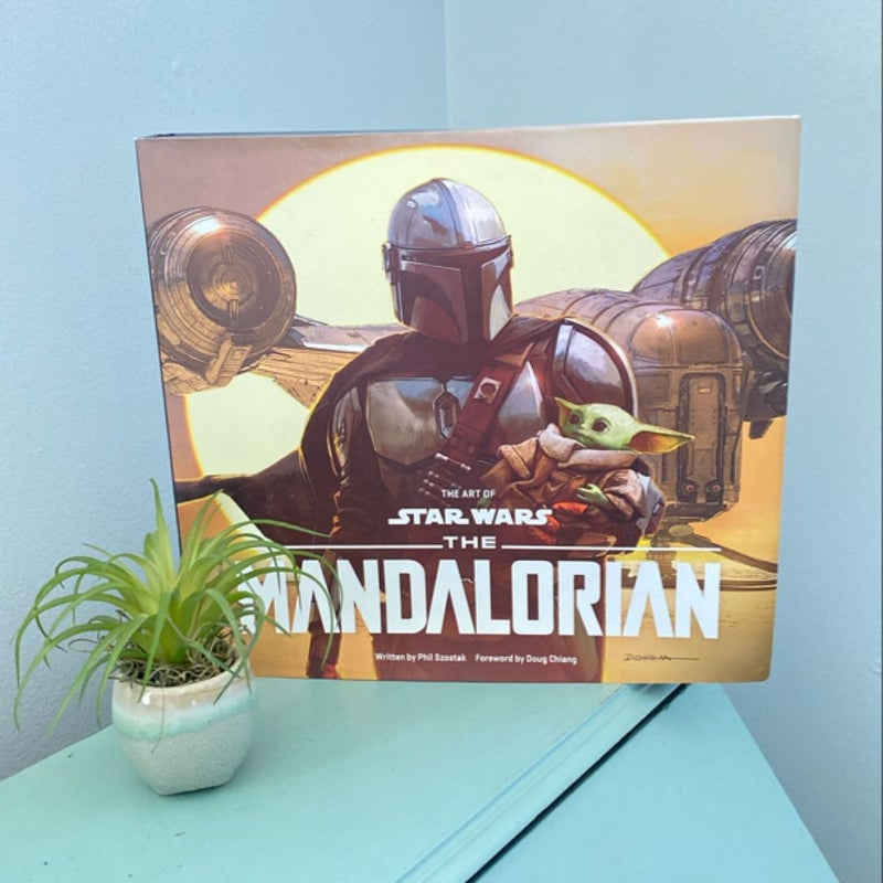 Art of Star Wars: the Mandalorian (Season One)