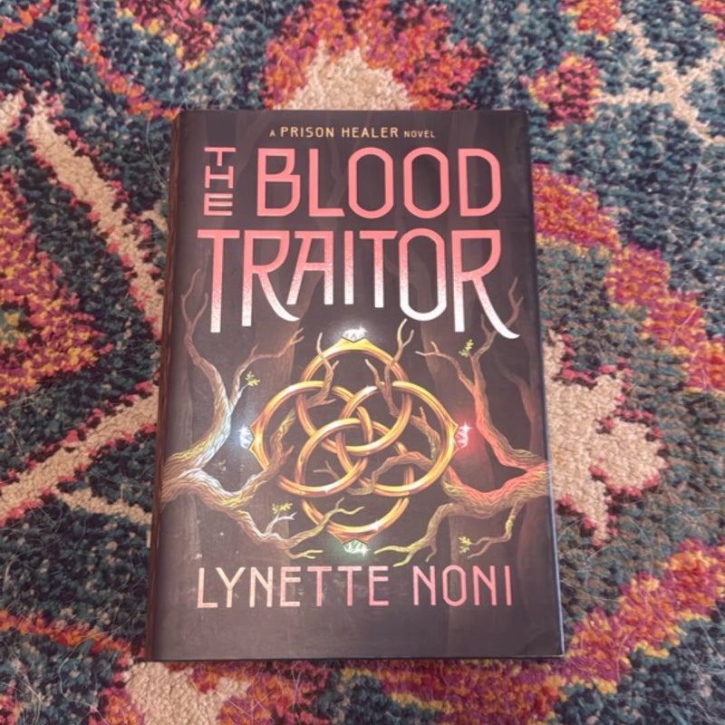 The Blood Traitor
