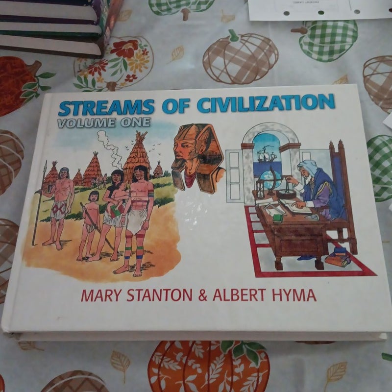 Streams of Civilization