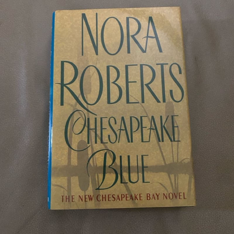 Chesapeake Blue