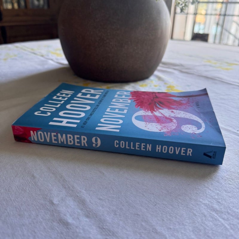November 9