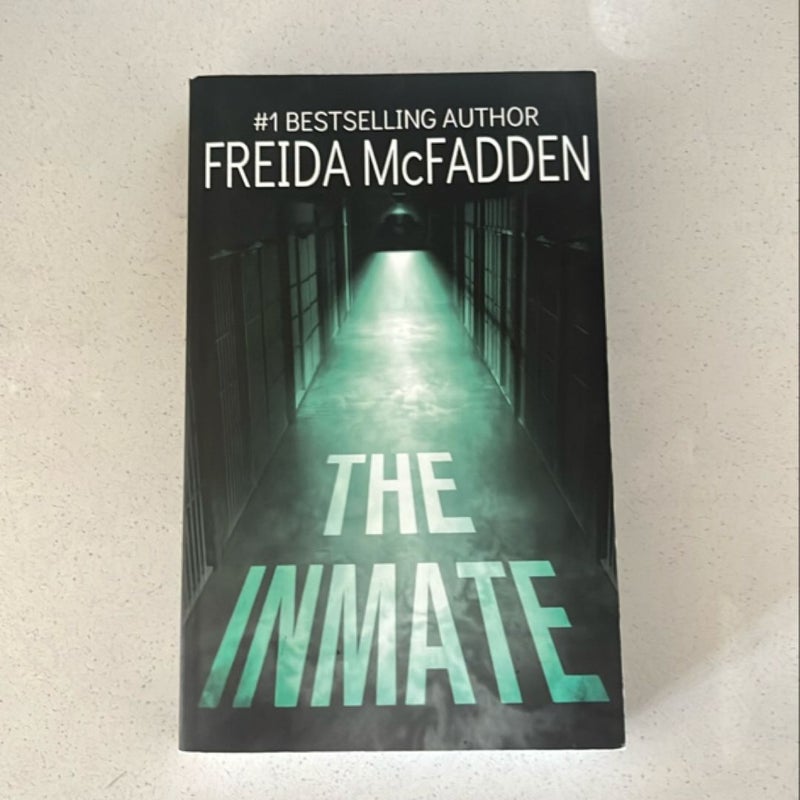 The Inmate OOP - Indie Print 