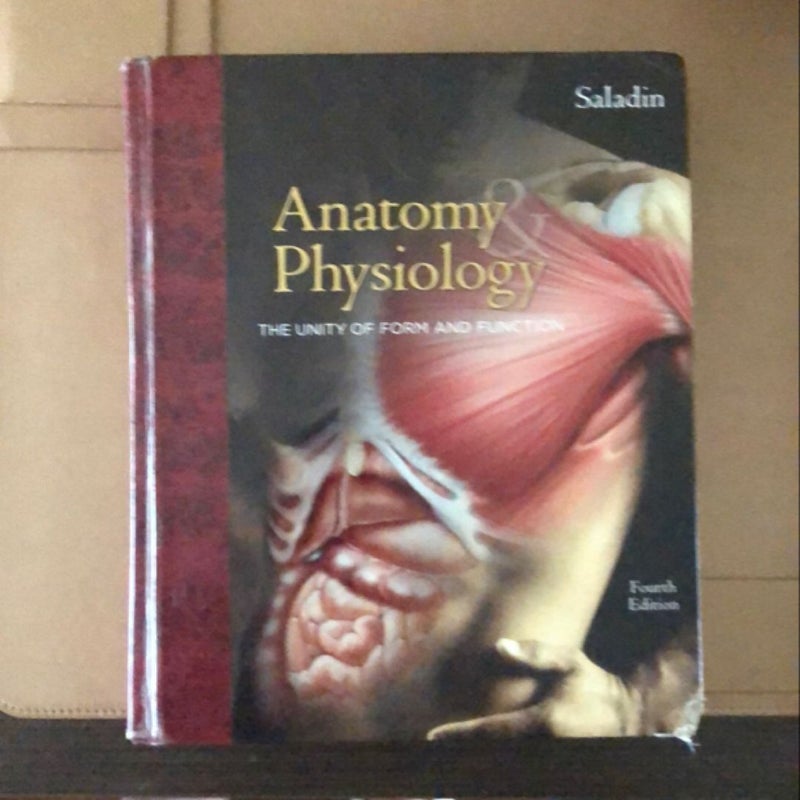 Anatomy and Physiology