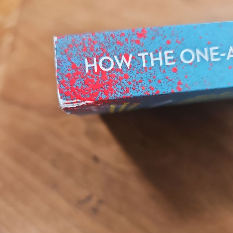 How the One-Armed Sister Sweeps Her House