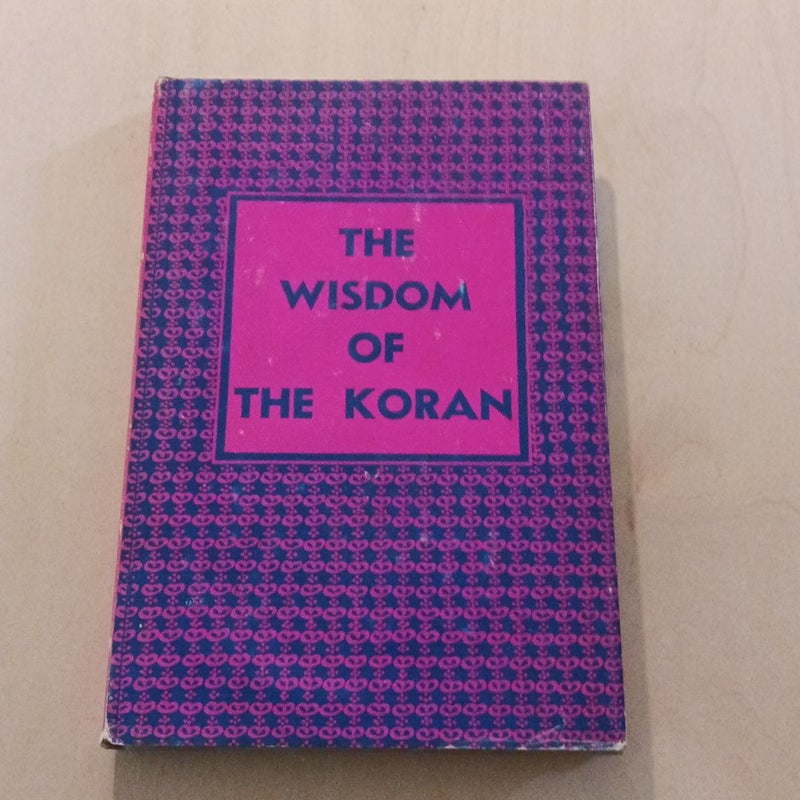 The Wisdom of the Koran