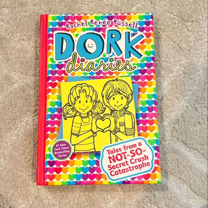 Dork Diaries 12