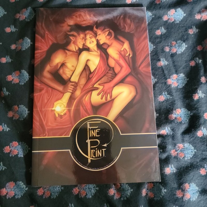 Fine Print, Volume 1