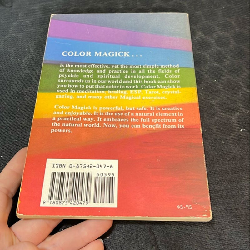 Practical Color Magick