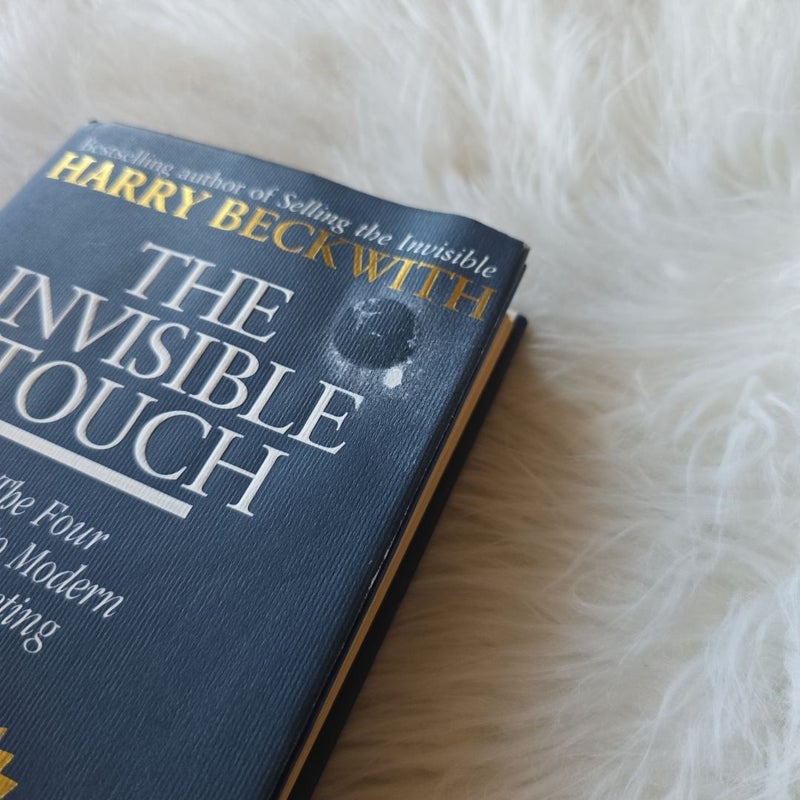 Invisible Touch