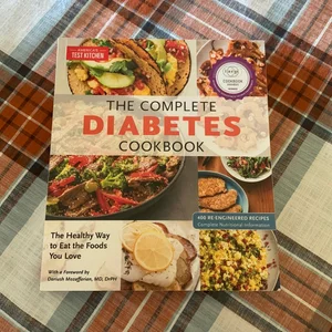The Complete Diabetes Cookbook
