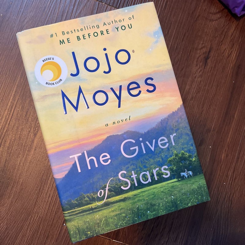 The Giver of Stars