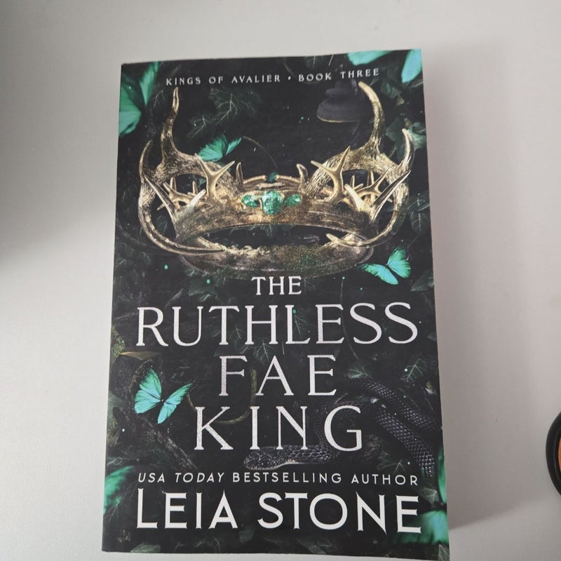 The Ruthless Fae King