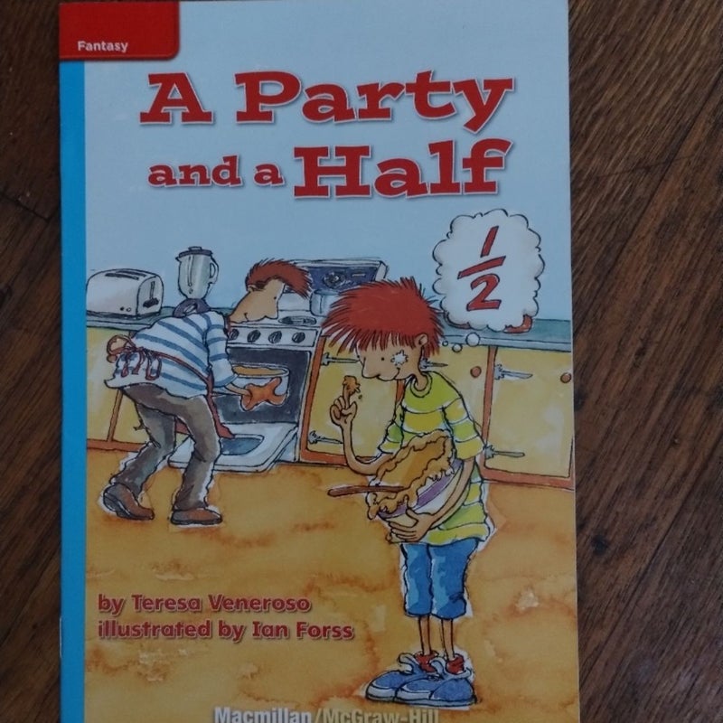 A party in a half