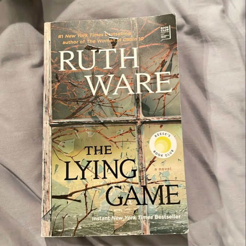 The Lying Game