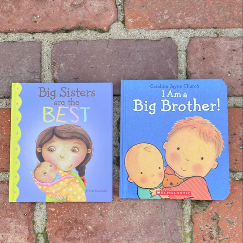 Big Sibling Bundle 