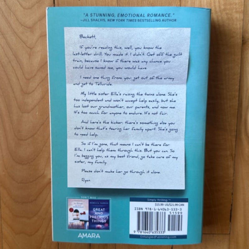 The Last Letter