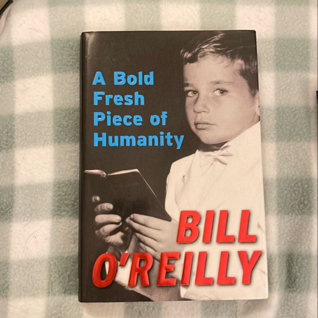 A Bold Fresh Piece of Humanity