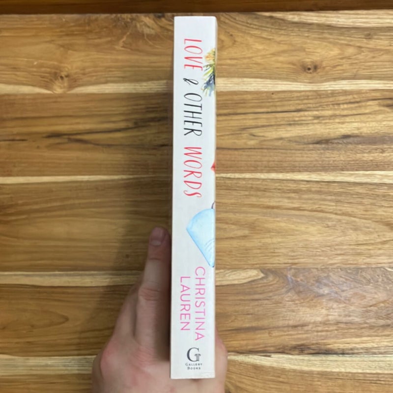 Love and Other Words