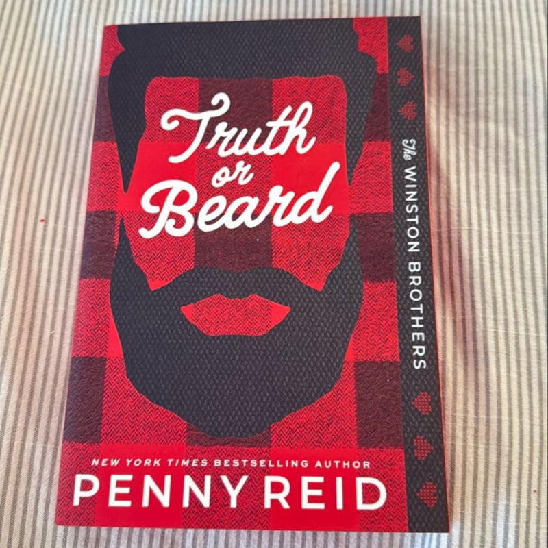 Truth or Beard (special edition)