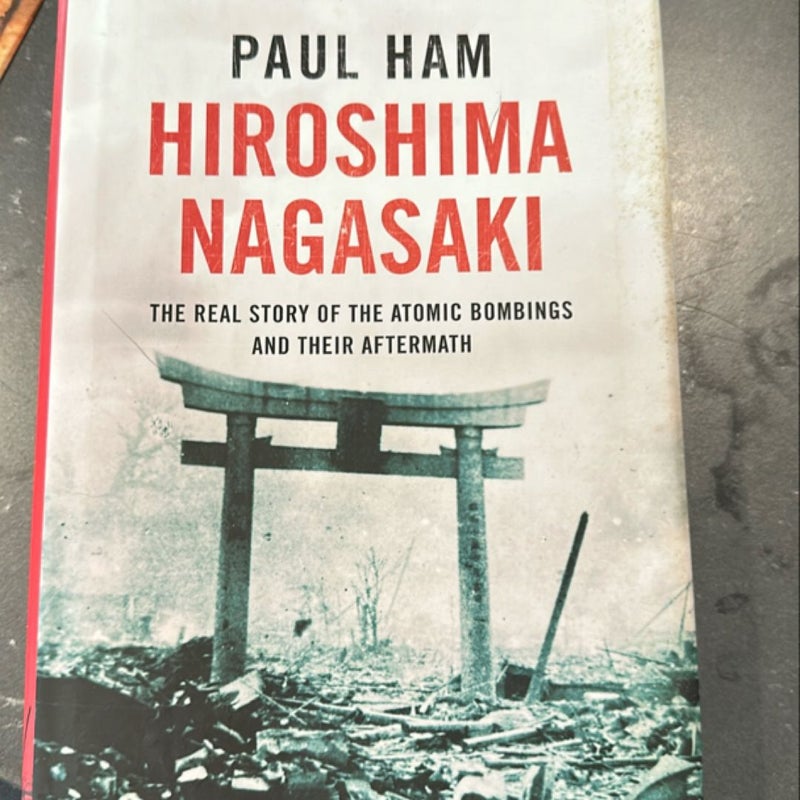 Hiroshima Nagasaki