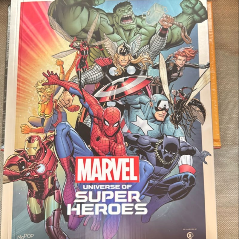 Marvel: Universe of Super Heroes