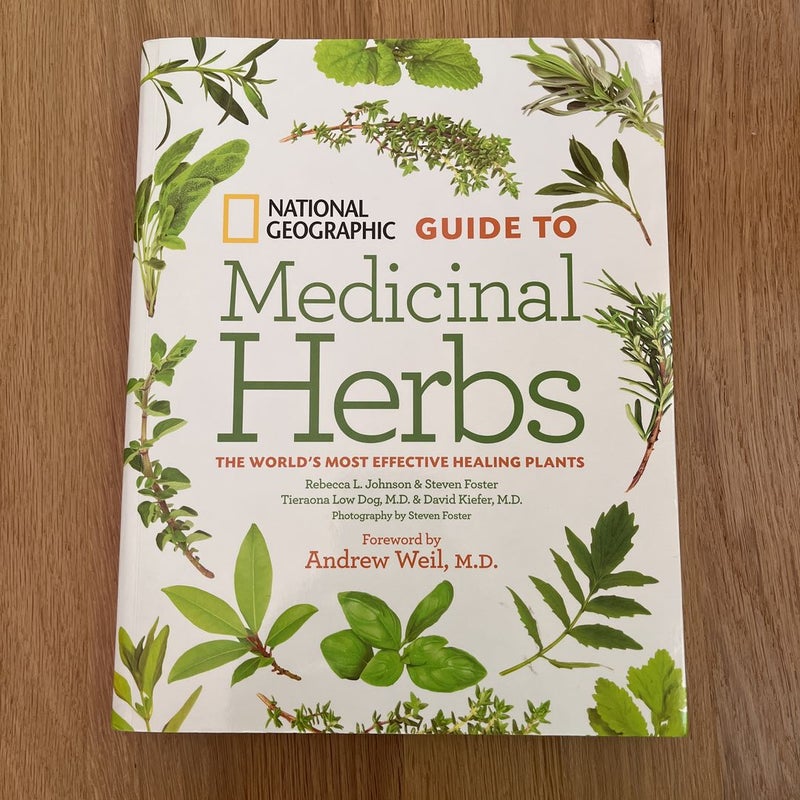 NG Guide to Medicinal Herbs