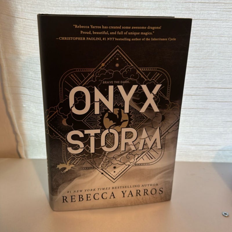 Onyx Storm