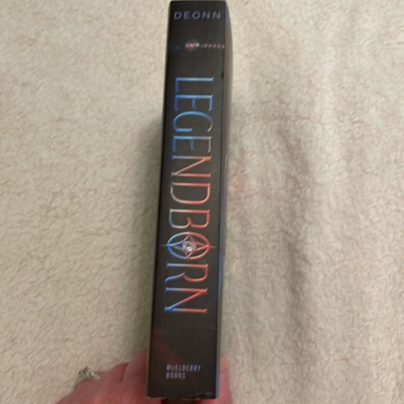 Legendborn