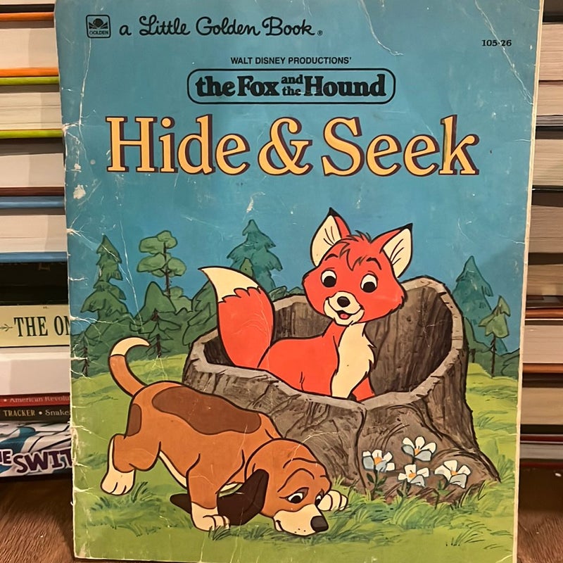 Hide and Seek