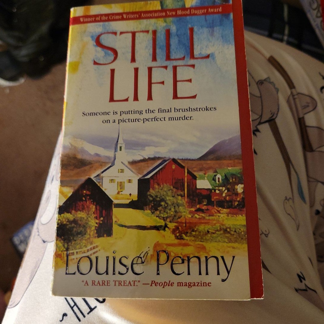 Still Life by Louise Penny, Paperback Pangobooks