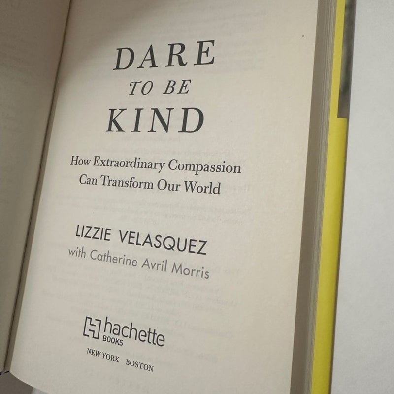 Dare to Be Kind