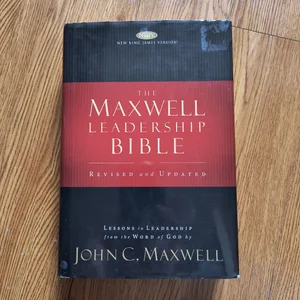 Maxwell Leadership Bible-NKJV