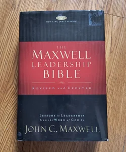 Maxwell Leadership Bible