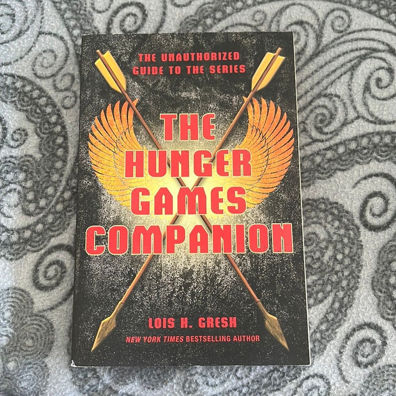 The Hunger Games Companion