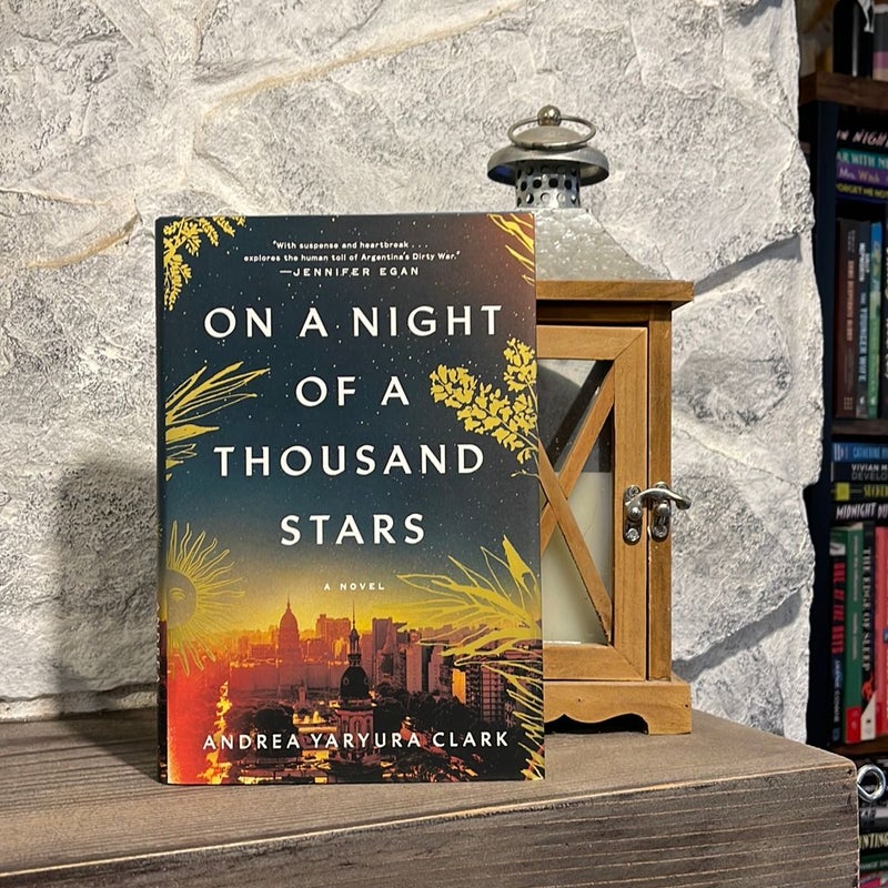 On a Night of a Thousand Stars