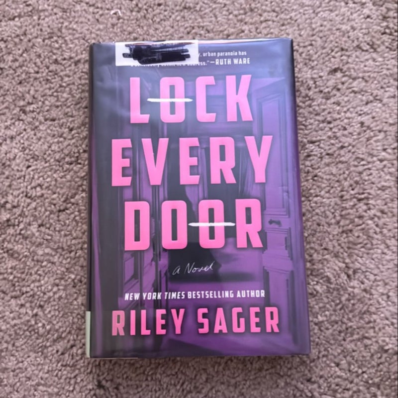Lock Every Door