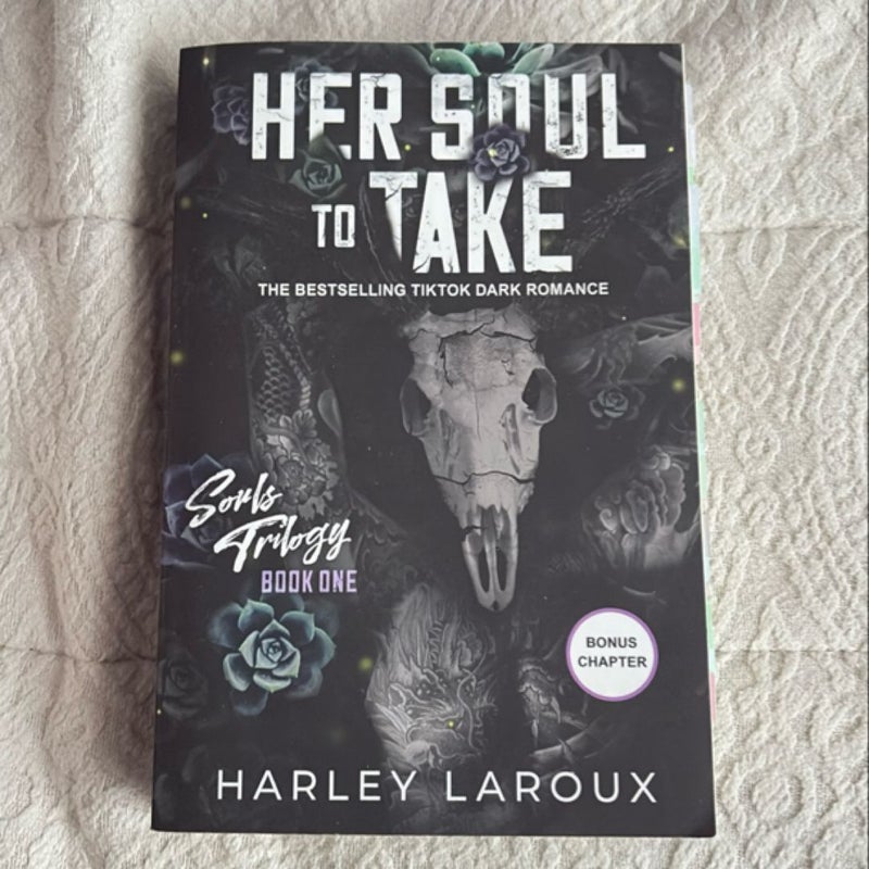 Her Soul to Take