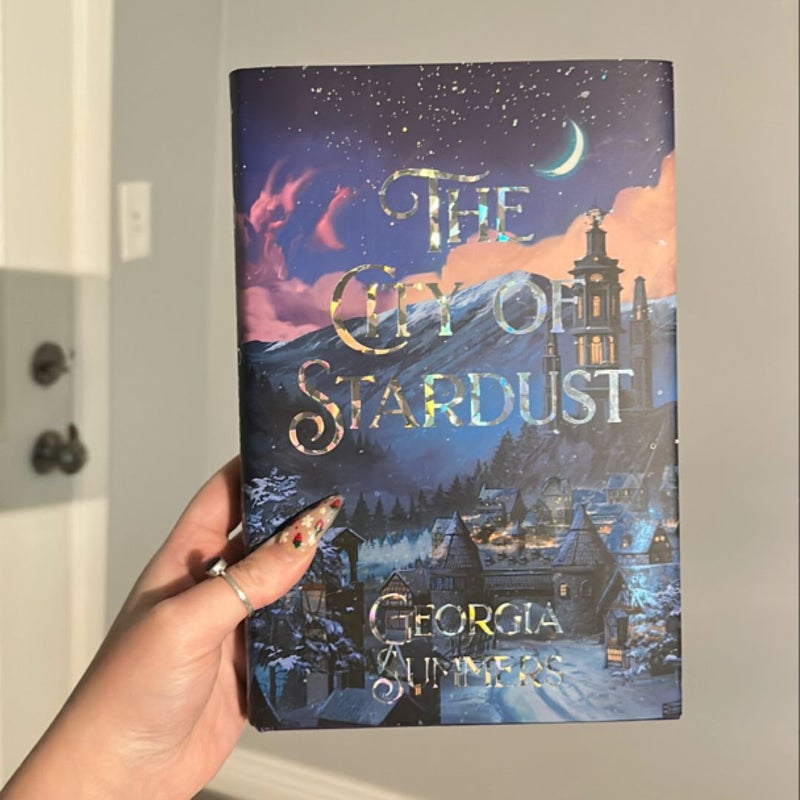 The City of Stardust